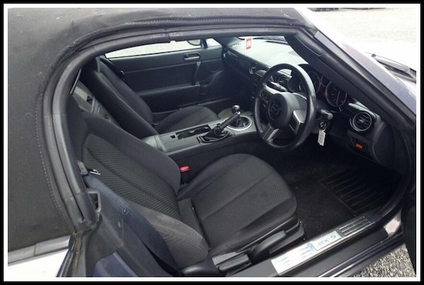 Used Mazda MX-5 2009 for sale - 75687227: Photo 8