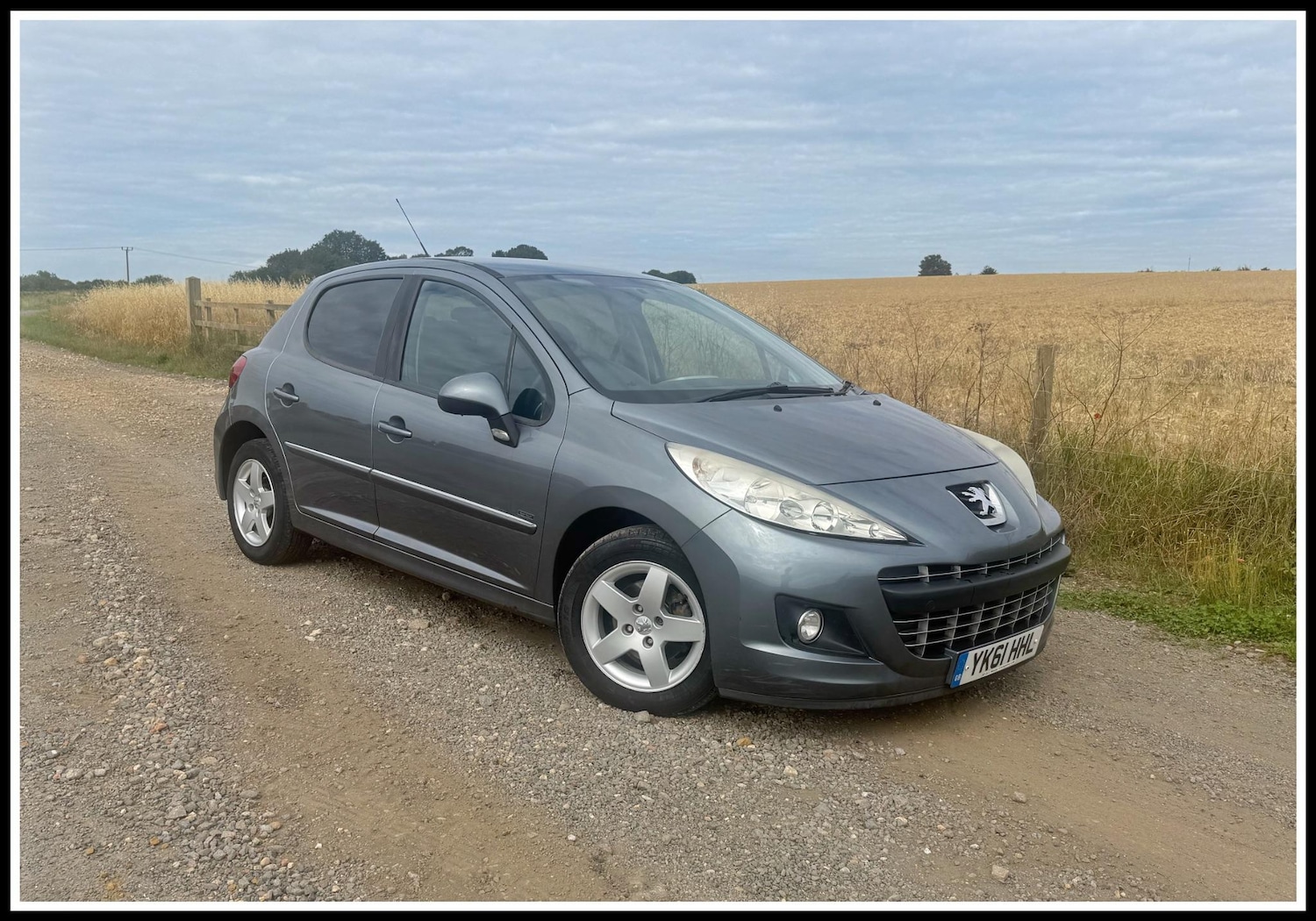 Vehicle 1