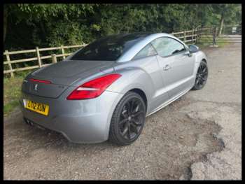 Used Peugeot RCZ 2012 for sale - 74945453: Photo