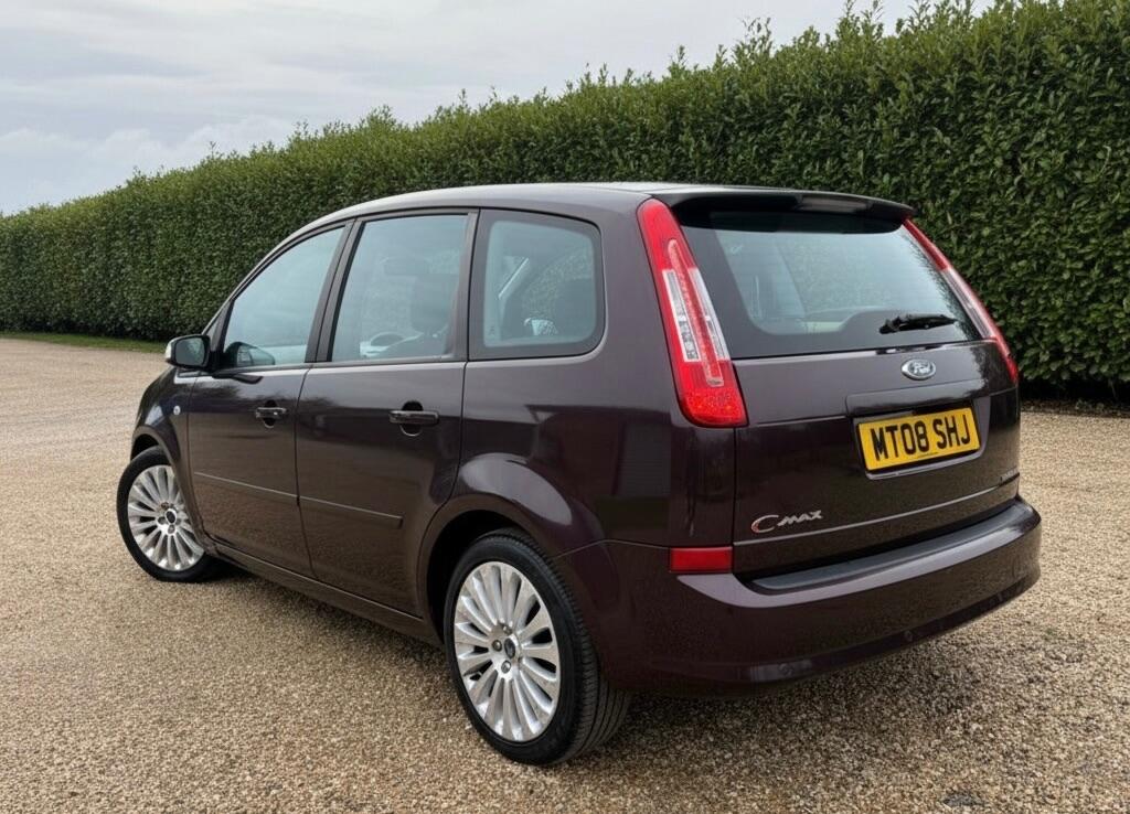 Used Ford C-Max 2008 for sale - 77710248: Photo 5