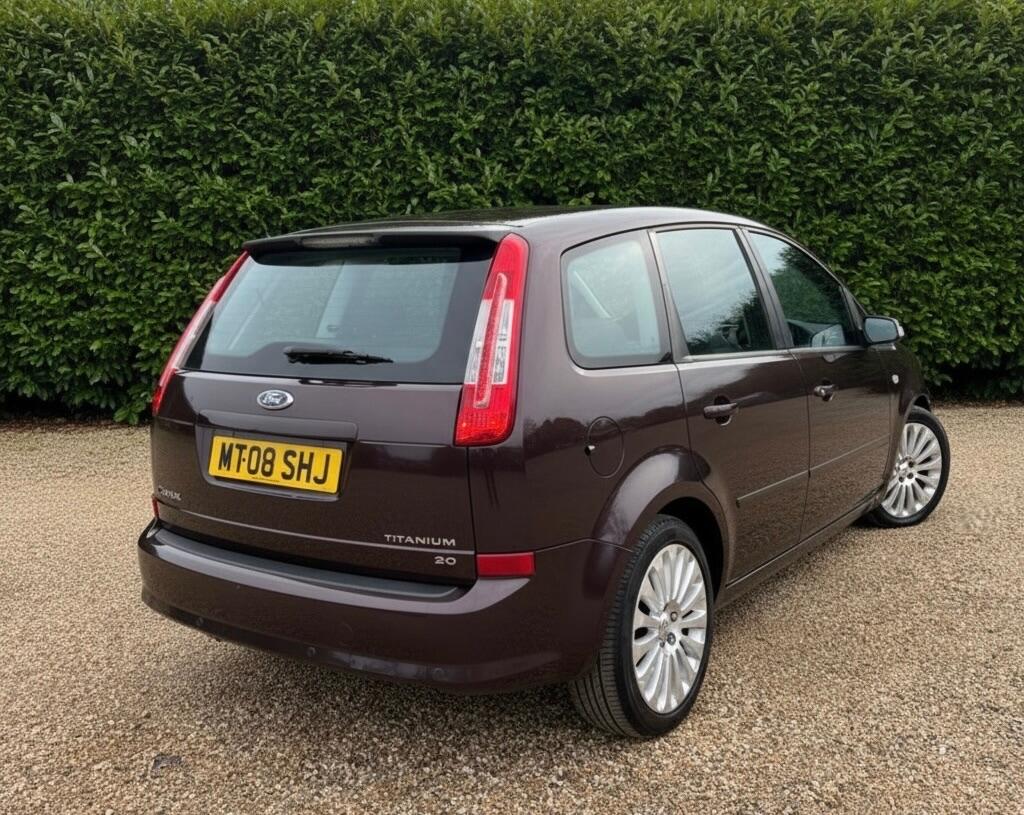 Used Ford C-Max 2008 for sale - 77710248: Photo 6