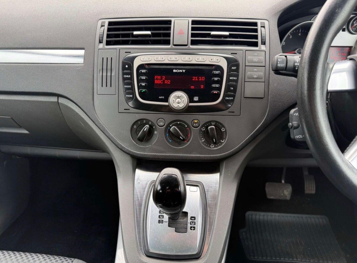 Used Ford C-Max 2008 for sale - 77710248: Photo 7