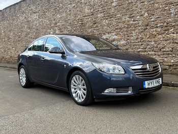 2011 (11) - 2.0 CDTi Elite Nav Auto Euro 5 5dr