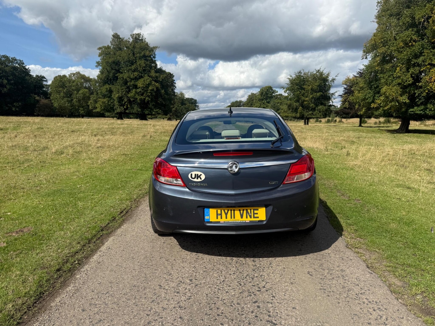 Vehicle 20