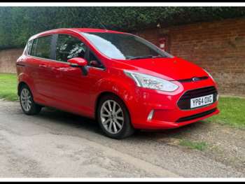 Used Ford B-MAX 2014 for sale - 75400536: Photo