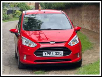 Used Ford B-MAX 2014 for sale - 75400536: Photo