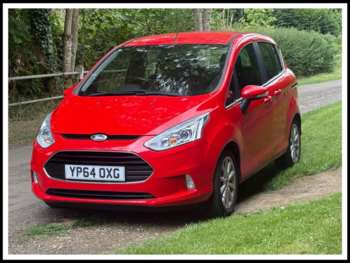 Used Ford B-MAX 2014 for sale - 75400536: Photo