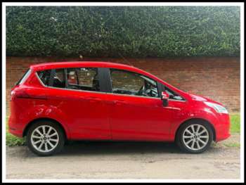 Used Ford B-MAX 2014 for sale - 75400536: Photo