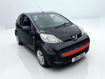 2011 (11) - 1.0 12V Urban Lite Euro 5 3dr