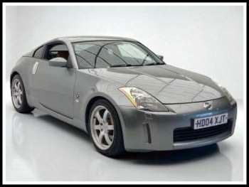 2004 (04) - 3.5 V6 2dr