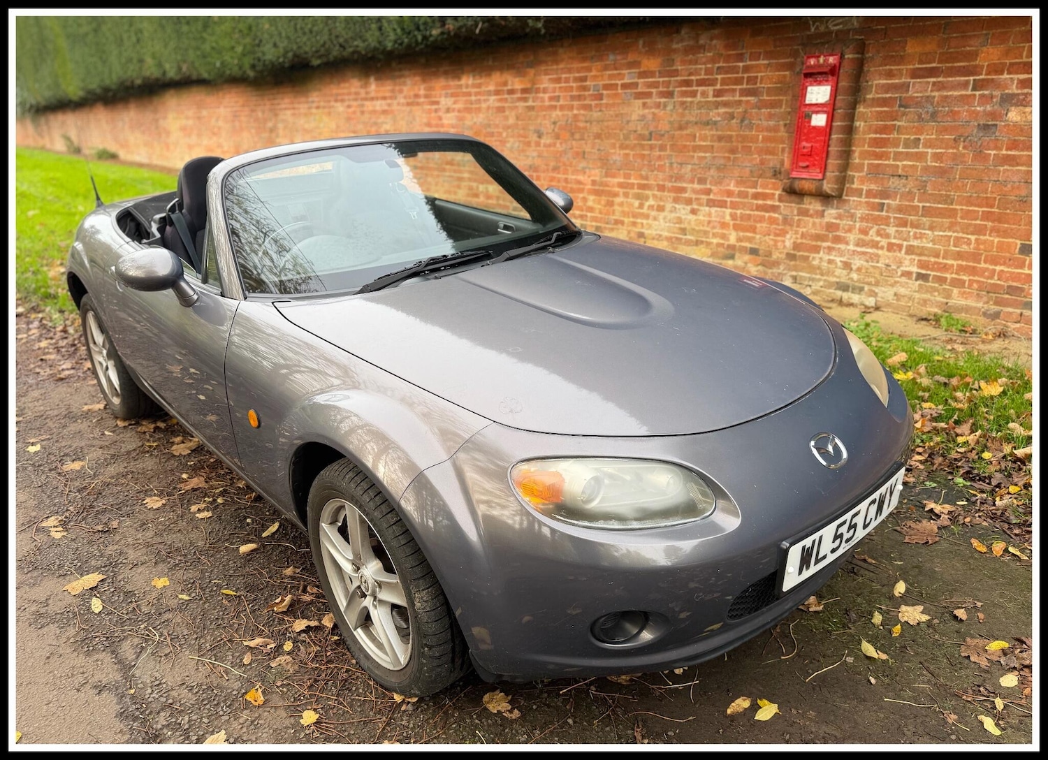 Used Mazda MX-5 2005 for sale - 76424445: Photo 1