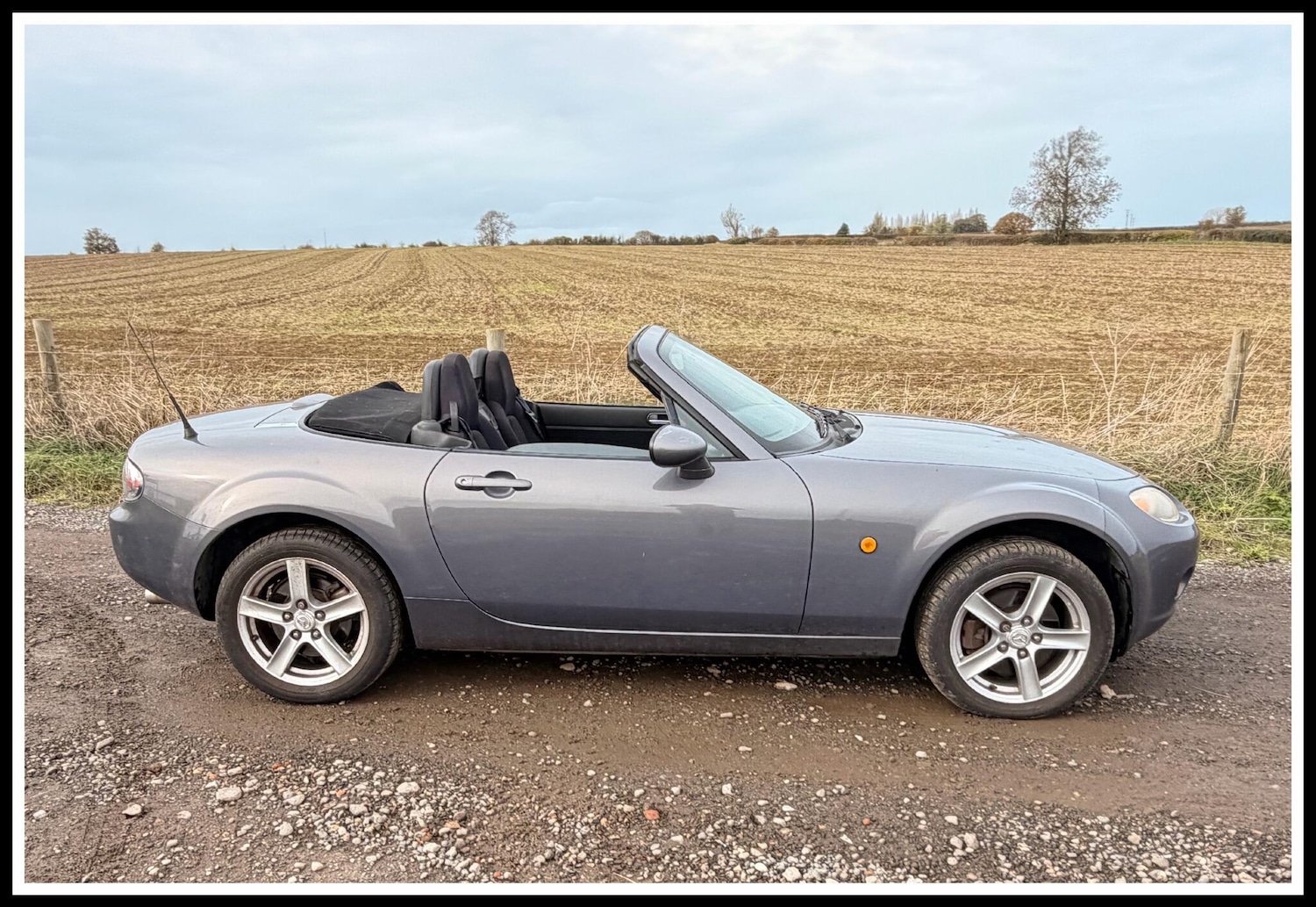 Used Mazda MX-5 2005 for sale - 76424445: Photo 10