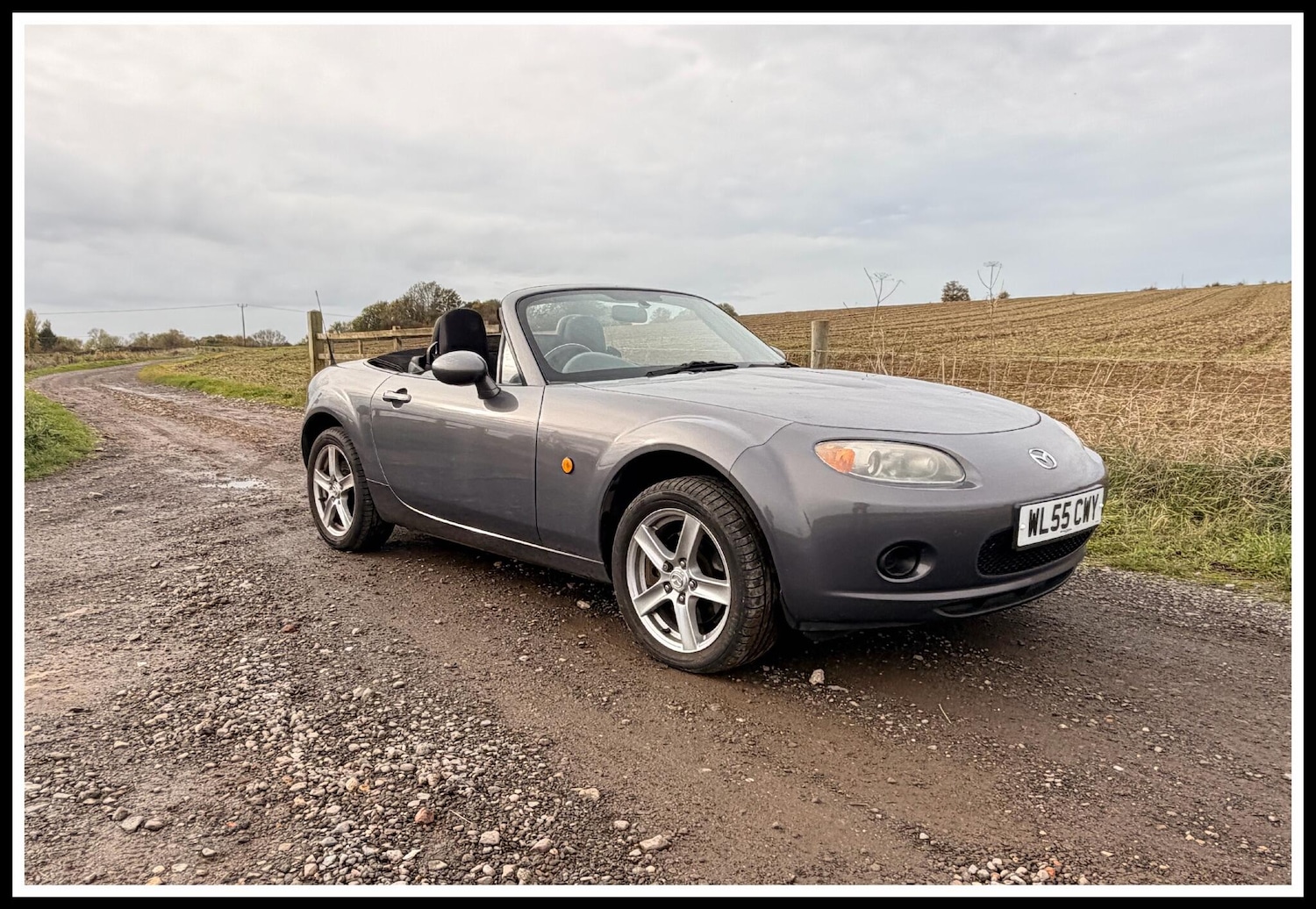 Used Mazda MX-5 2005 for sale - 76424445: Photo 11