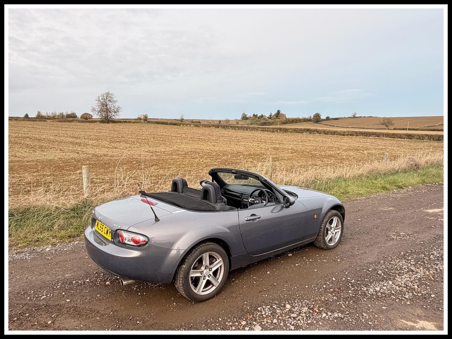 Used Mazda MX-5 2005 for sale - 76424445: Photo 12