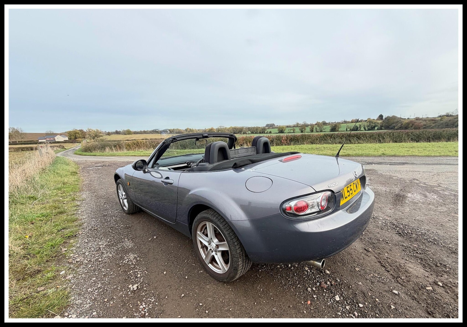 Used Mazda MX-5 2005 for sale - 76424445: Photo 13