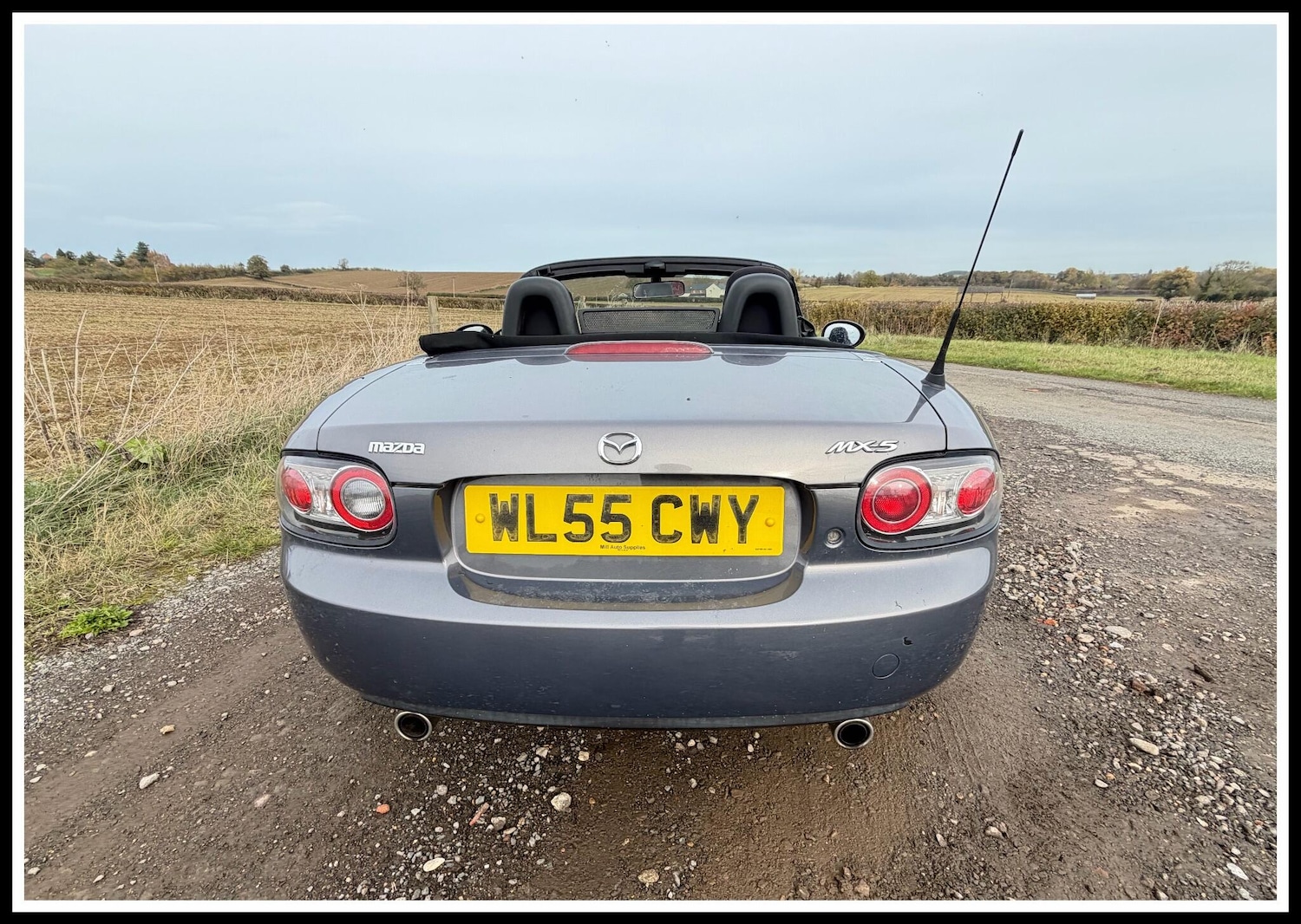 Used Mazda MX-5 2005 for sale - 76424445: Photo 14