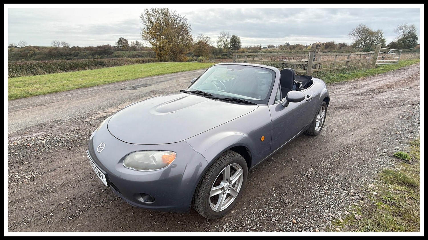 Used Mazda MX-5 2005 for sale - 76424445: Photo 15