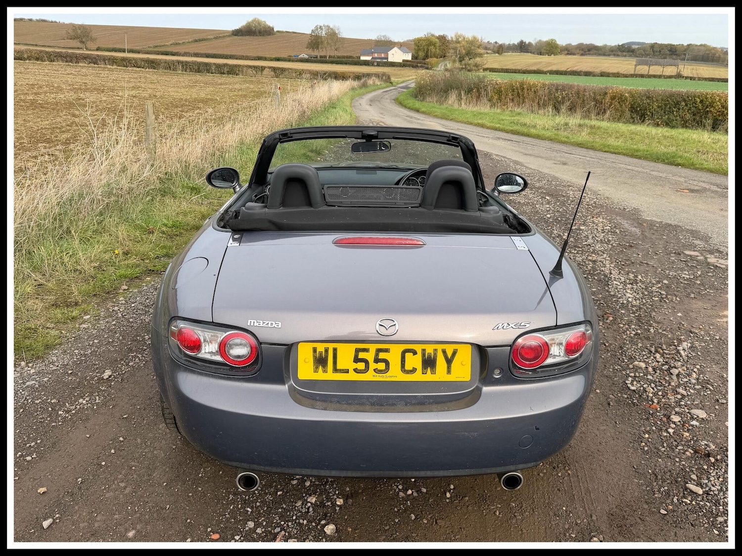 Used Mazda MX-5 2005 for sale - 76424445: Photo 17