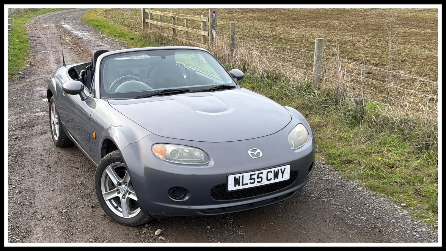 Used Mazda MX-5 2005 for sale - 76424445: Photo 19