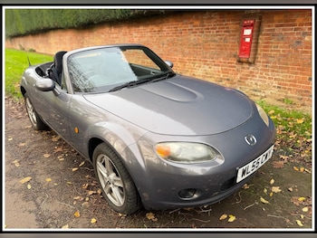 Mazda - MX-5