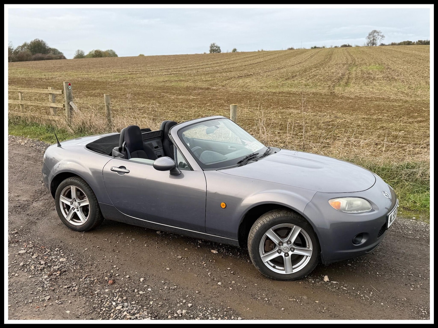 Used Mazda MX-5 2005 for sale - 76424445: Photo 21