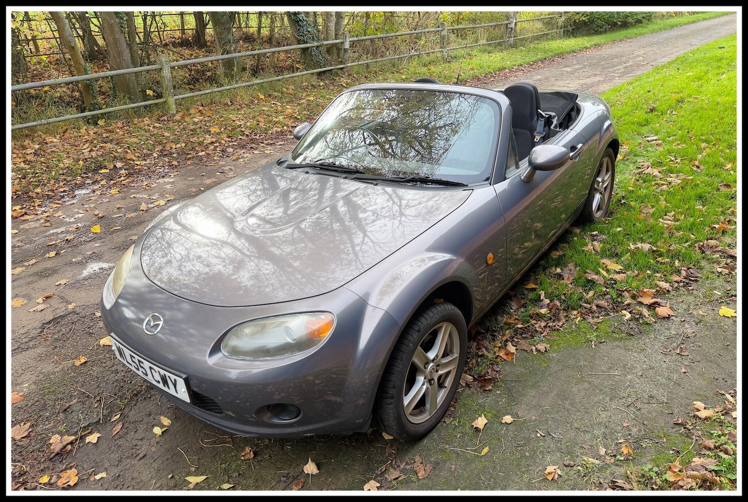 Used Mazda MX-5 2005 for sale - 76424445: Photo 22