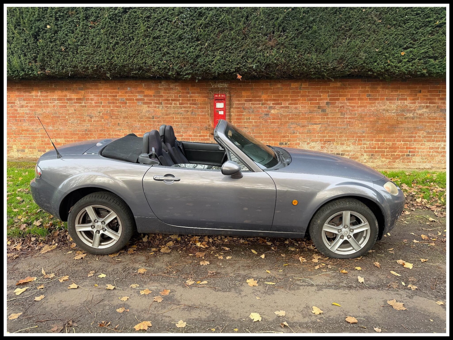 Used Mazda MX-5 2005 for sale - 76424445: Photo 23