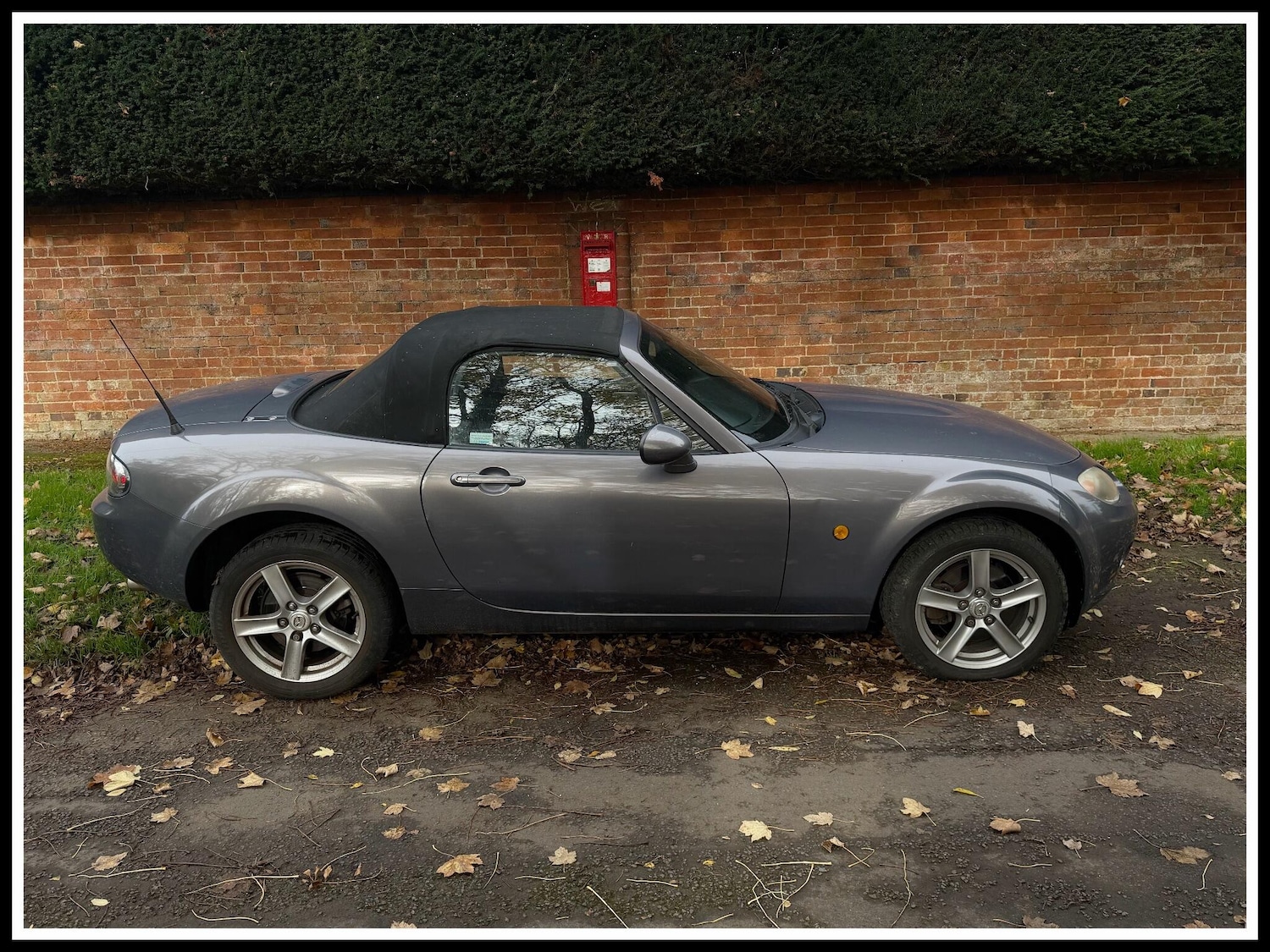Used Mazda MX-5 2005 for sale - 76424445: Photo 25