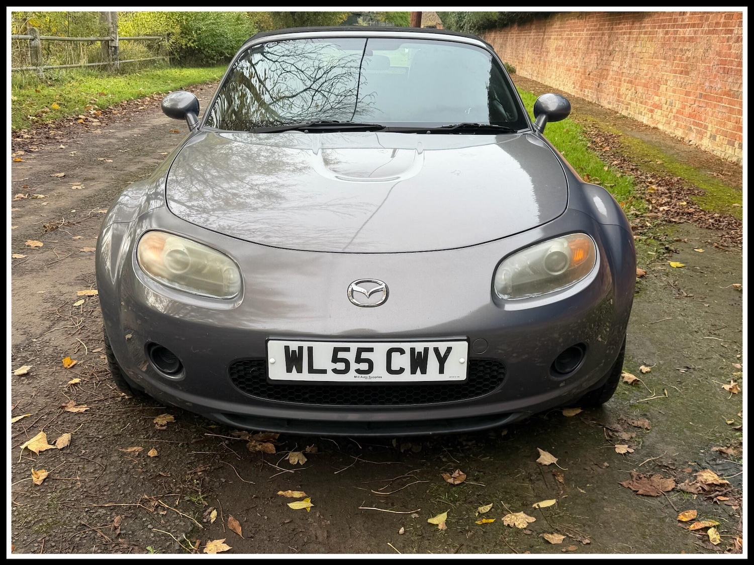 Used Mazda MX-5 2005 for sale - 76424445: Photo 26