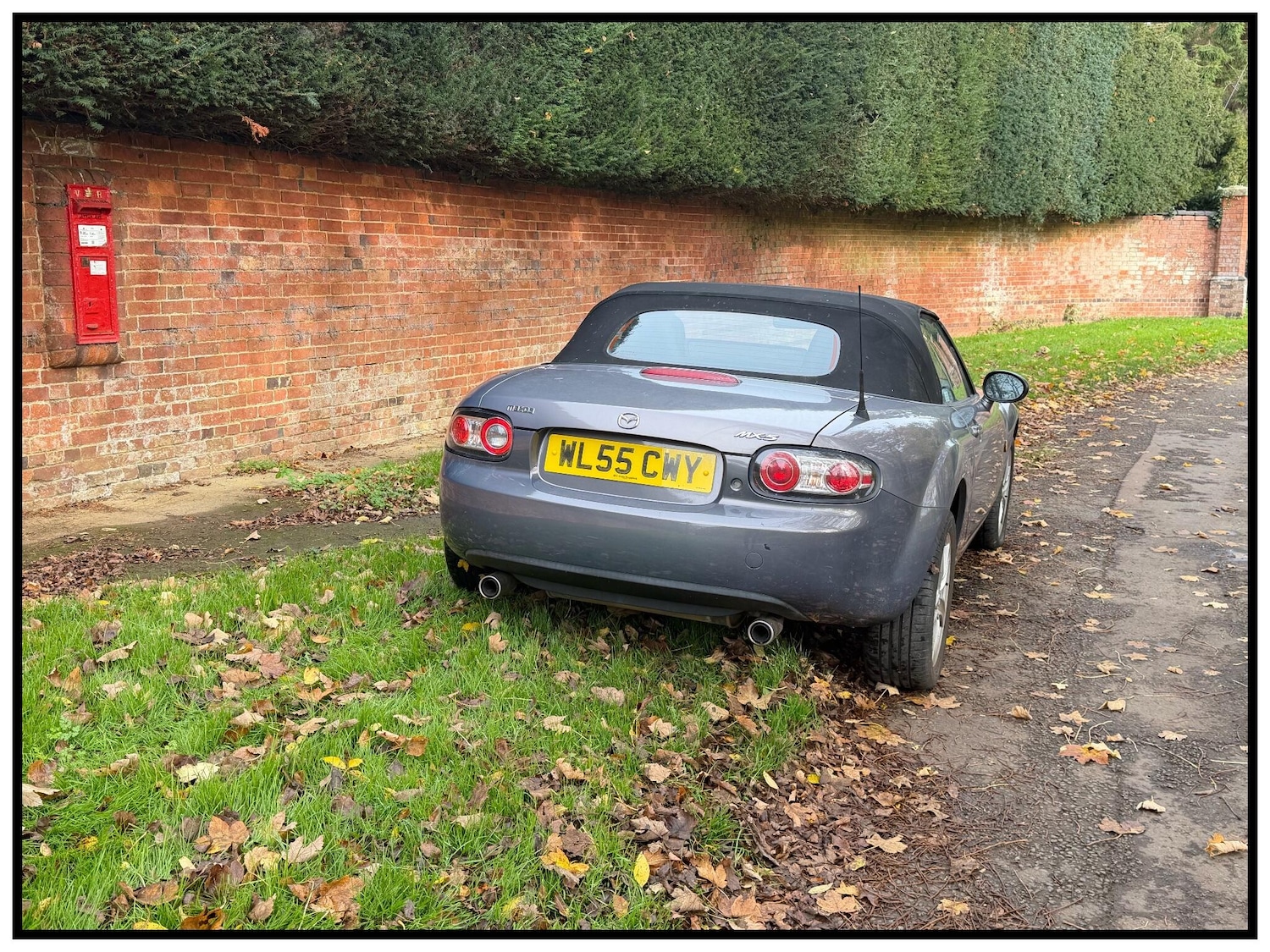 Used Mazda MX-5 2005 for sale - 76424445: Photo 28