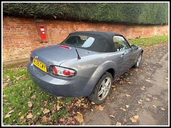 Used Mazda MX-5 2005 for sale - 76424445: Photo
