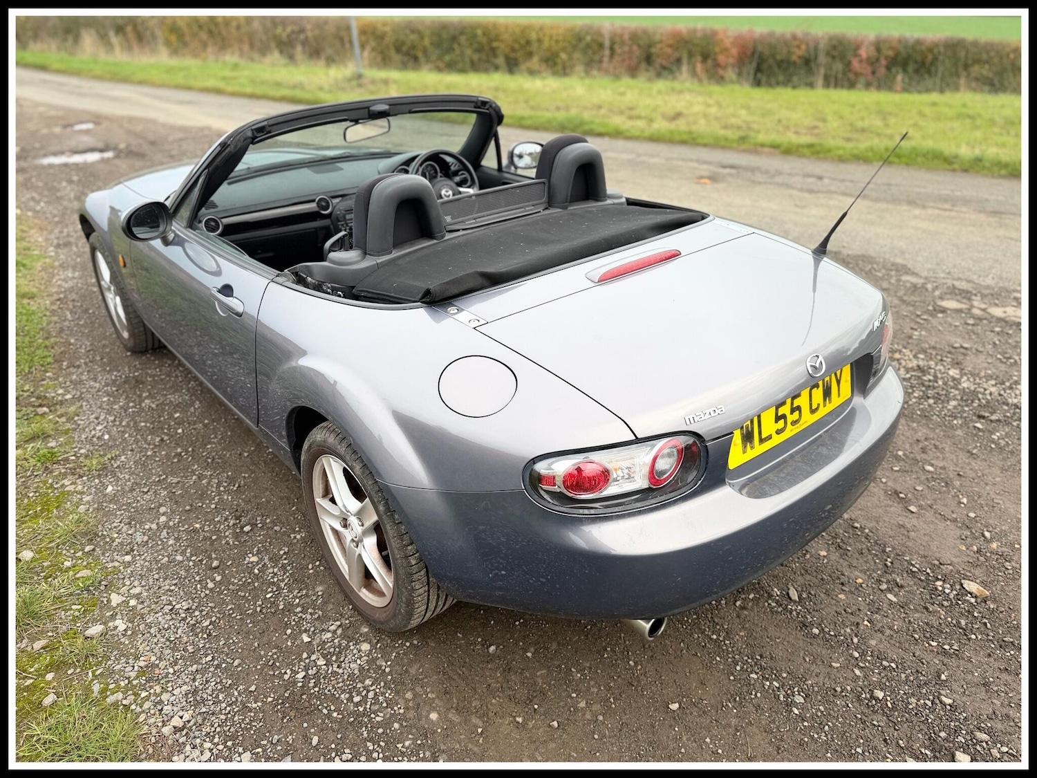 Used Mazda MX-5 2005 for sale - 76424445: Photo 3