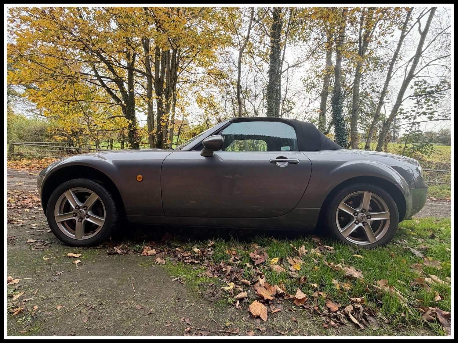 Used Mazda MX-5 2005 for sale - 76424445: Photo 30