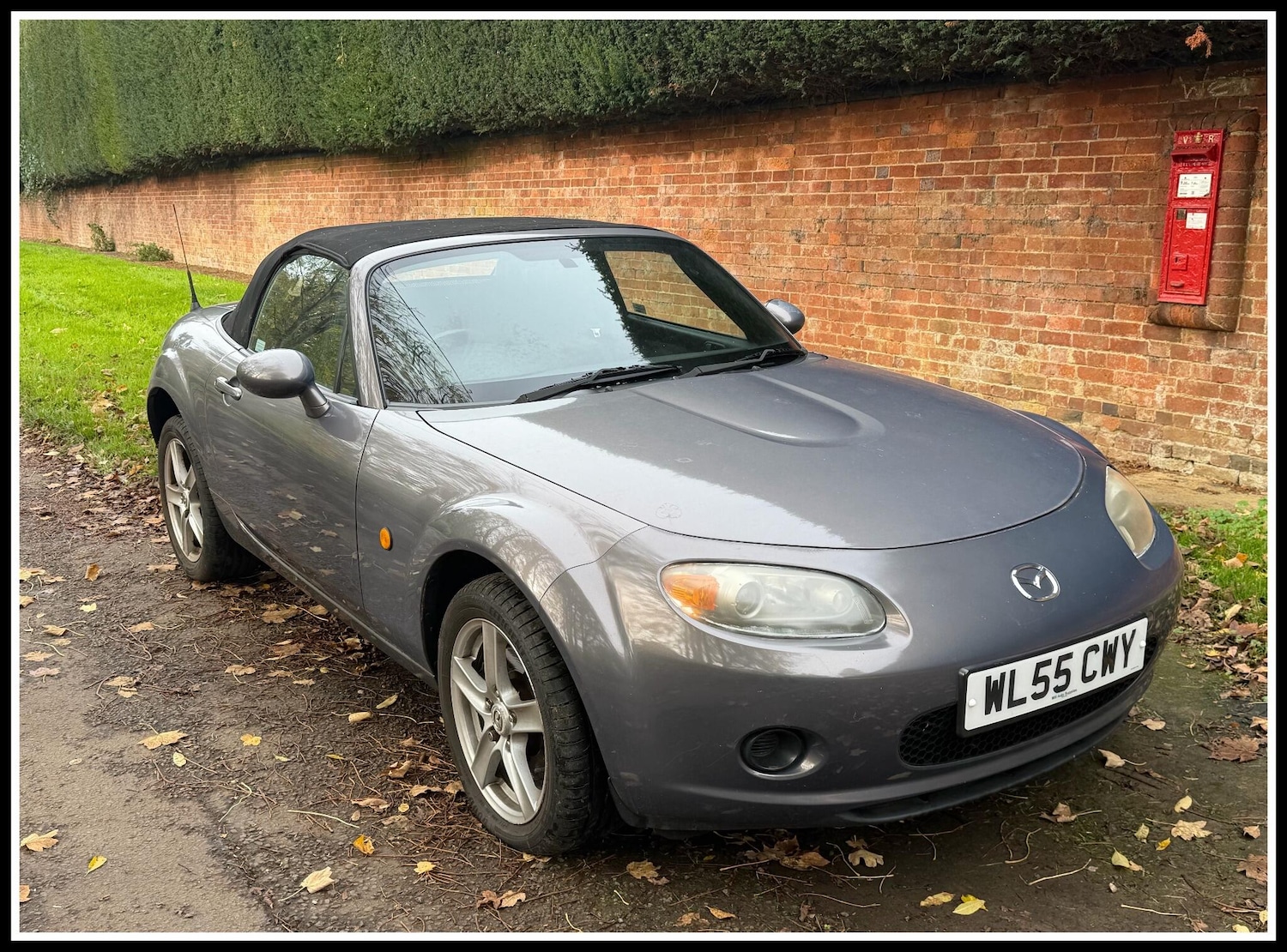 Used Mazda MX-5 2005 for sale - 76424445: Photo 31