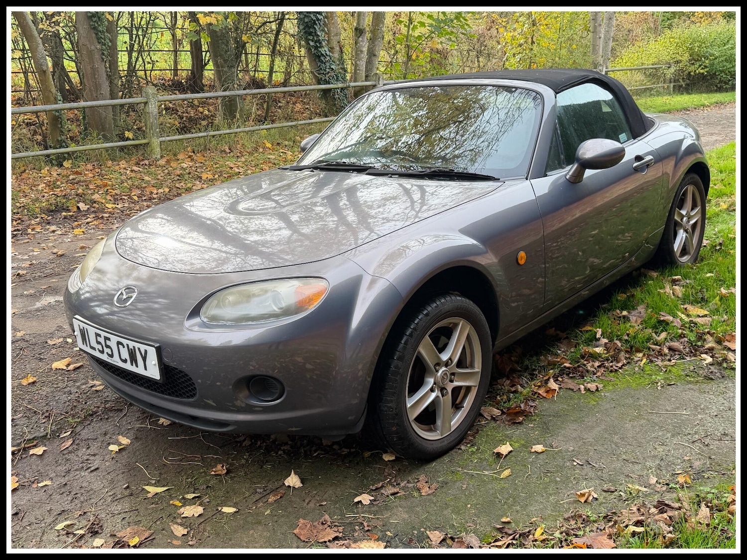 Used Mazda MX-5 2005 for sale - 76424445: Photo 32