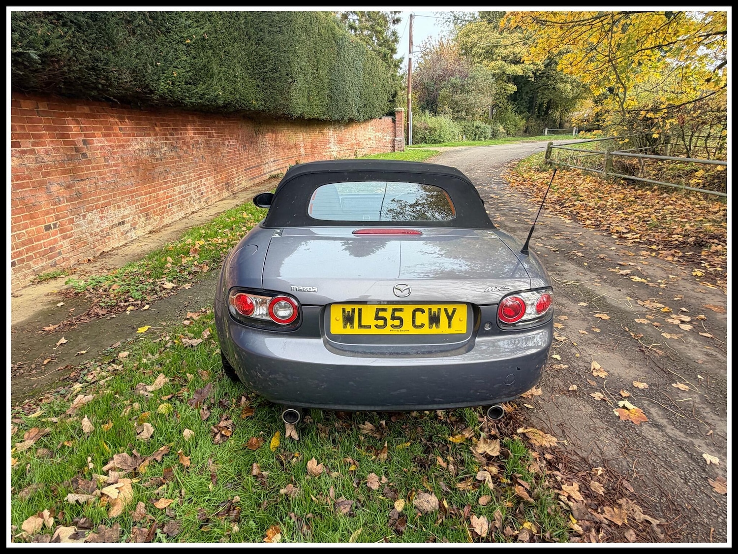 Used Mazda MX-5 2005 for sale - 76424445: Photo 36