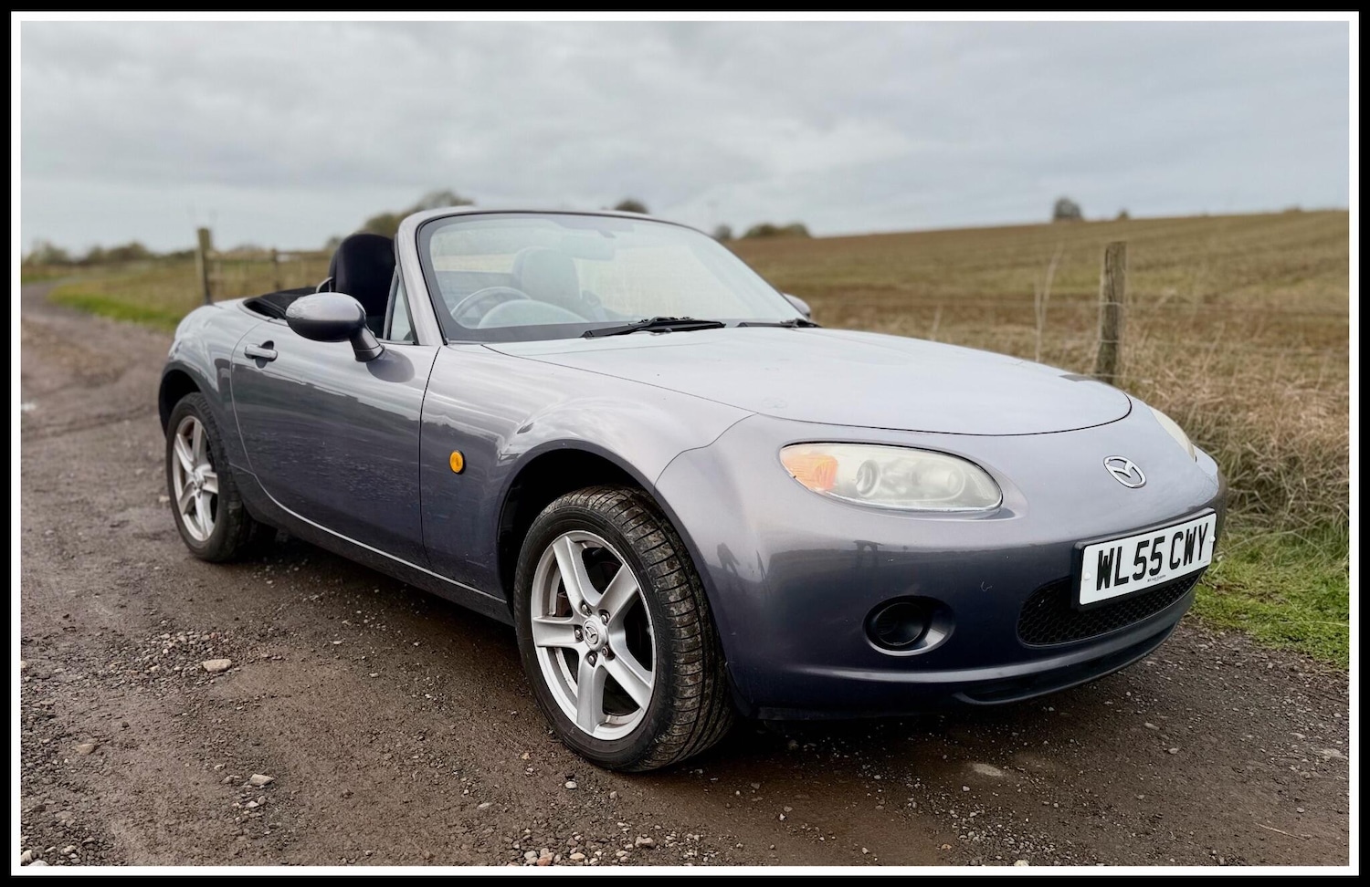 Used Mazda MX-5 2005 for sale - 76424445: Photo 4