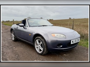 Used Mazda MX-5 2005 for sale - 76424445: Photo