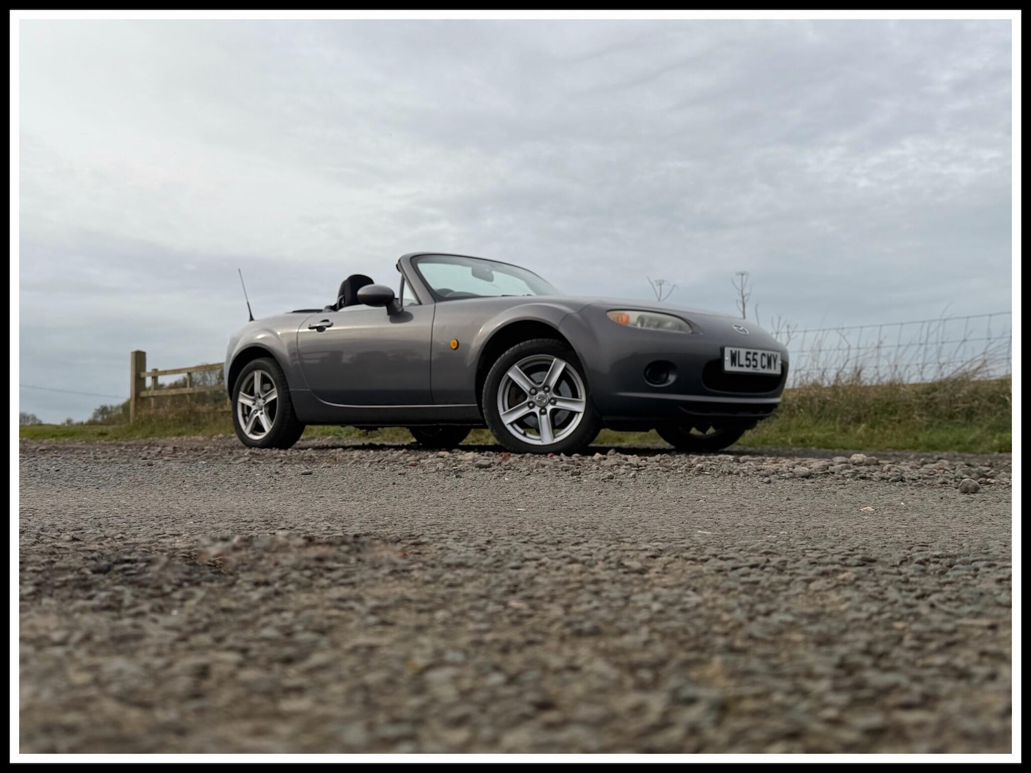 Used Mazda MX-5 2005 for sale - 76424445: Photo 5