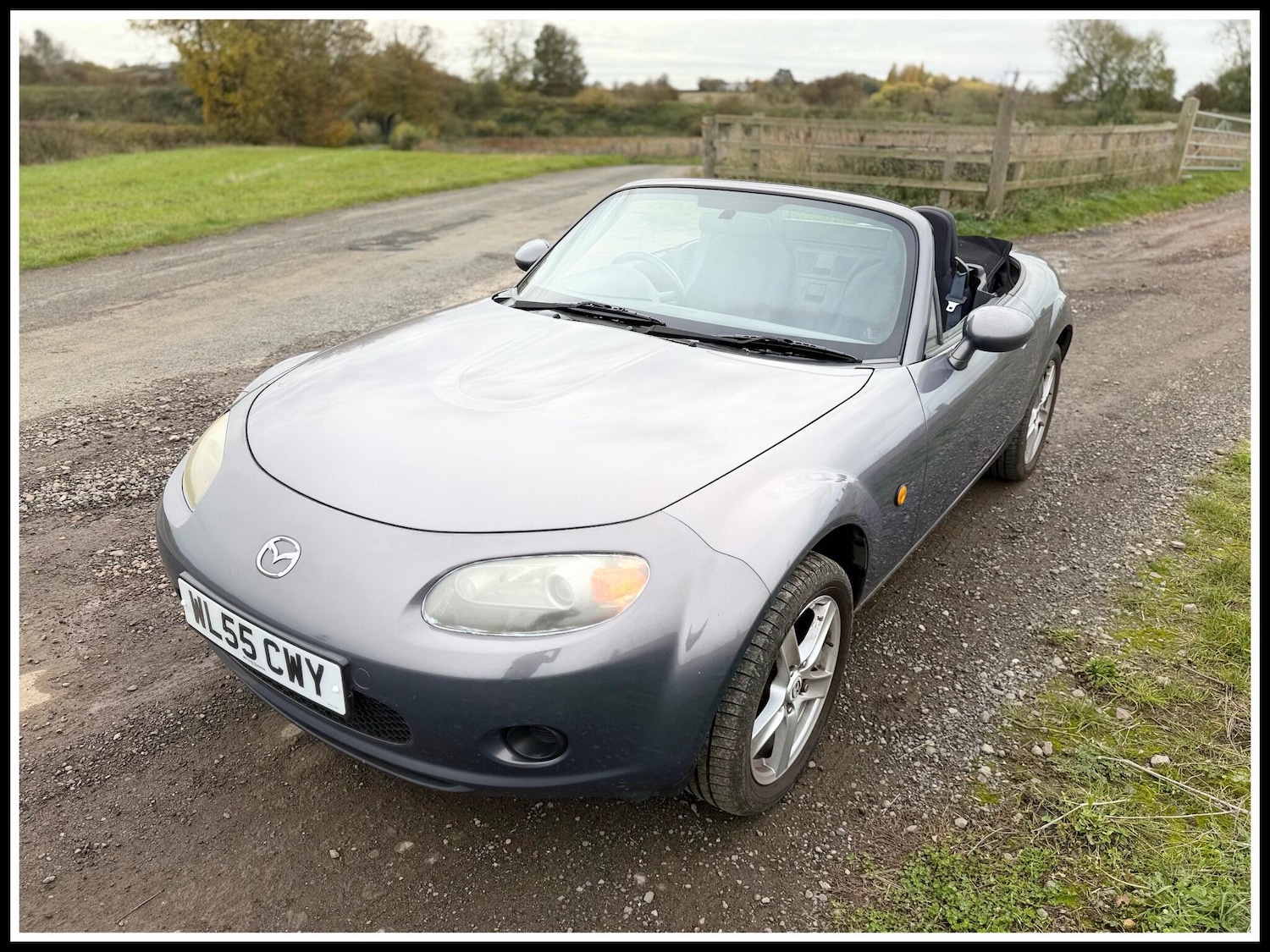 Used Mazda MX-5 2005 for sale - 76424445: Photo 6