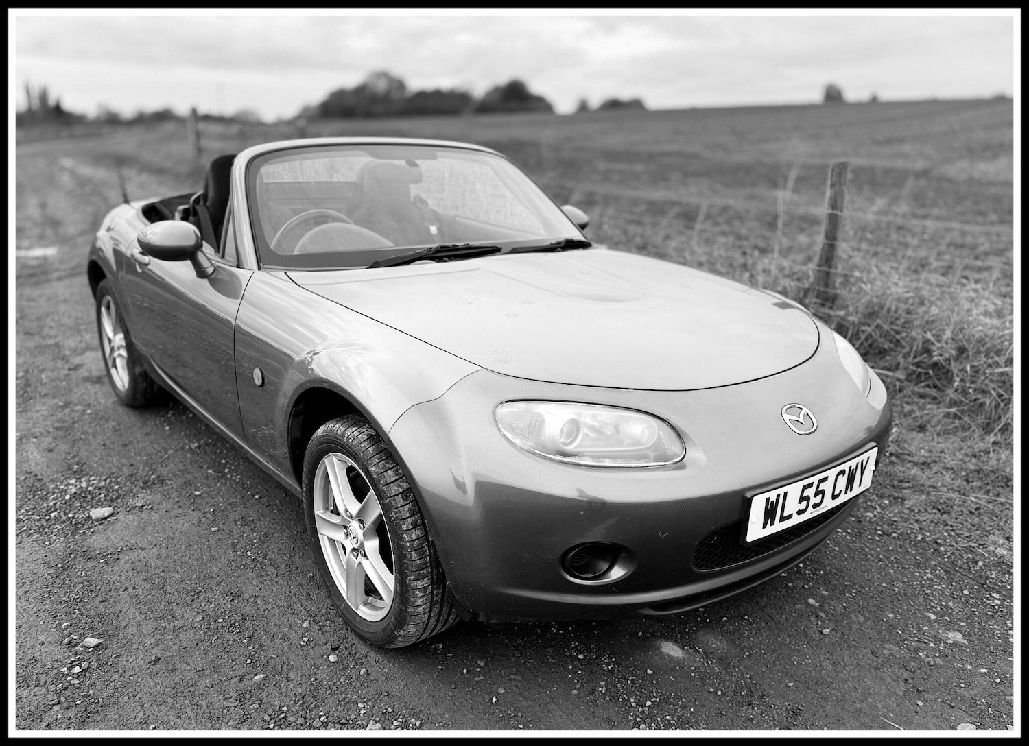 Used Mazda MX-5 2005 for sale - 76424445: Photo 7