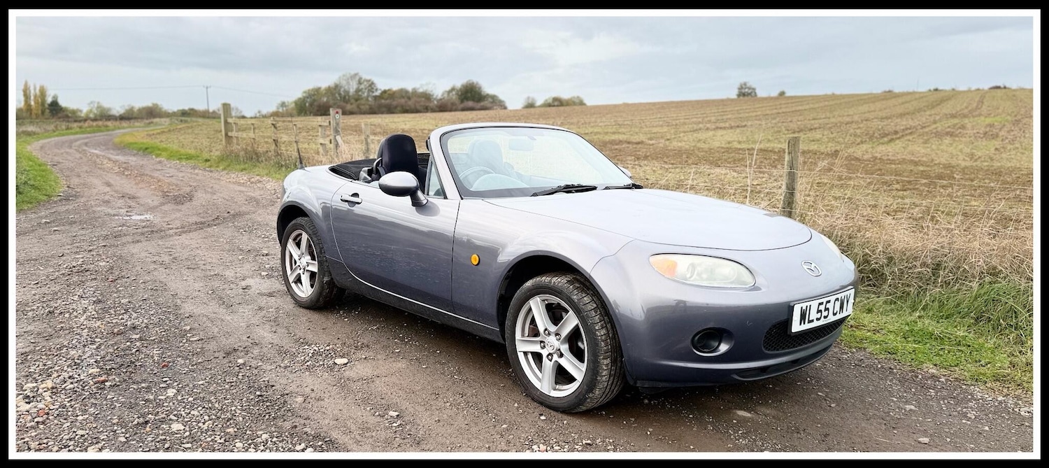 Used Mazda MX-5 2005 for sale - 76424445: Photo 8