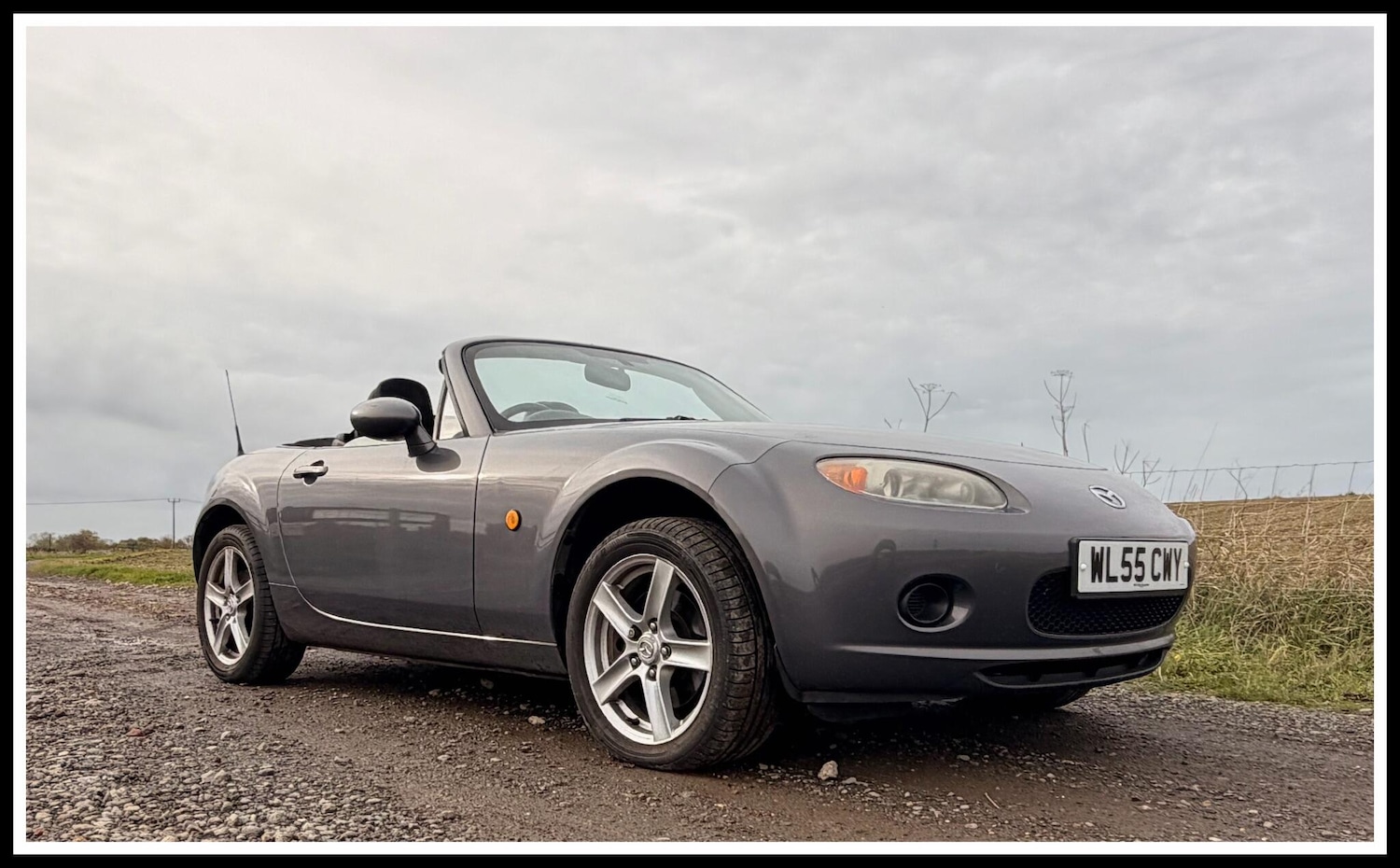 Used Mazda MX-5 2005 for sale - 76424445: Photo 9