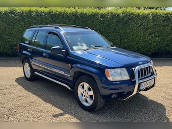 Used Jeep Grand Cherokee 2004 for sale - 79645030: Photo