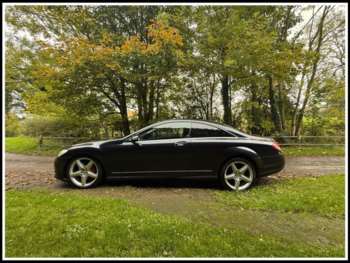 Used Mercedes-Benz CL 2009 for sale - 74467638: Photo