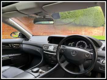 Used Mercedes-Benz CL 2009 for sale - 74467638: Photo