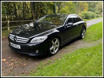 Used Mercedes-Benz CL 2009 for sale - 74467638: Photo