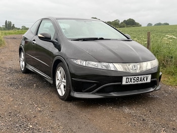 Used Honda Civic 2008 for sale - 78772655: Photo