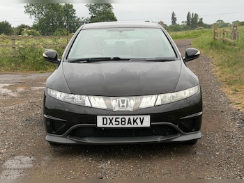Used Honda Civic 2008 for sale - 78772655: Photo