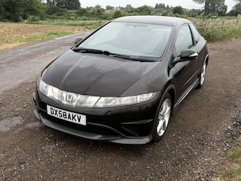 Used Honda Civic 2008 for sale - 78772655: Photo
